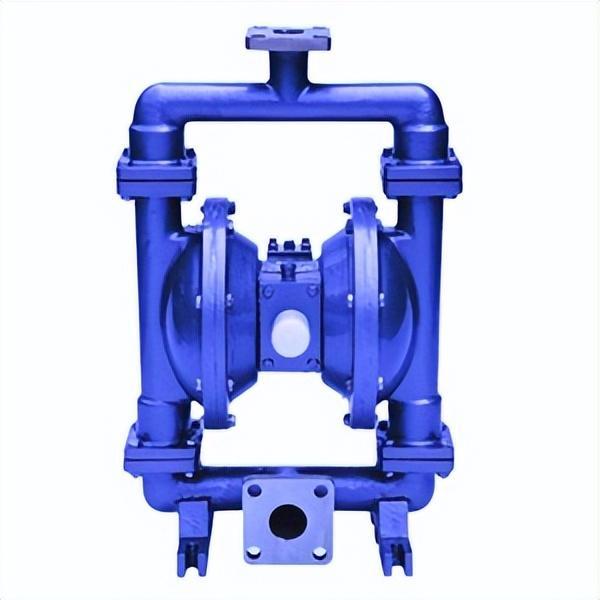 氣動隔膜泵與電動隔膜泵有什么區(qū)別