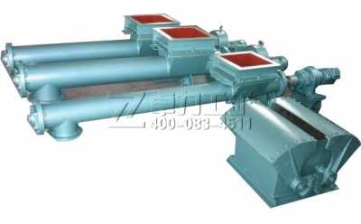LS螺旋給料機(jī)